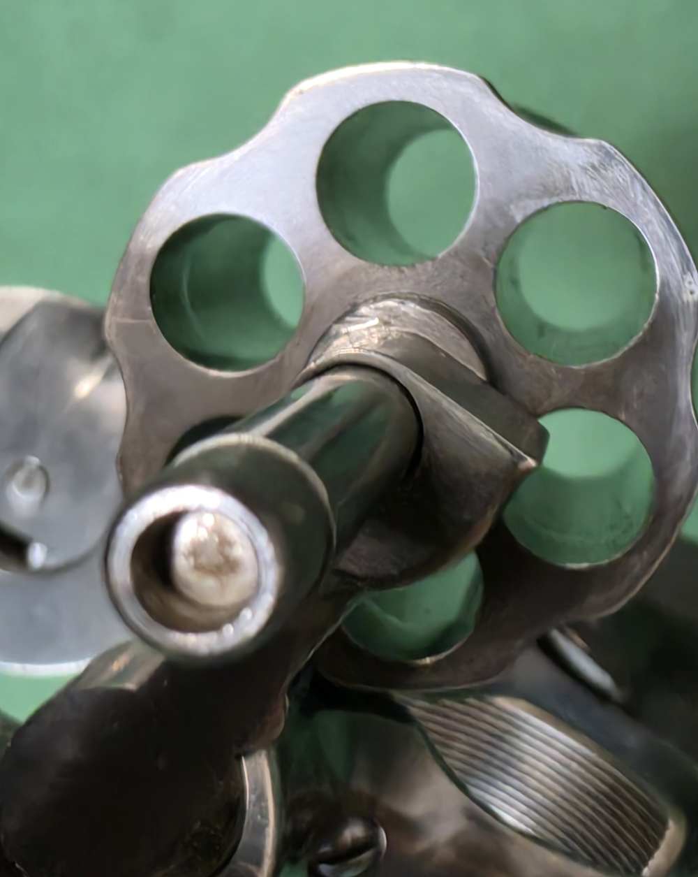 Smith & Wesson Model 15-img-2