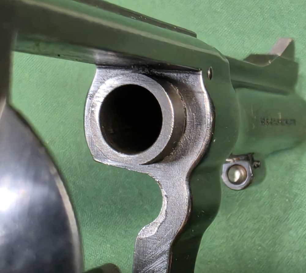 Smith & Wesson Model 15-img-14