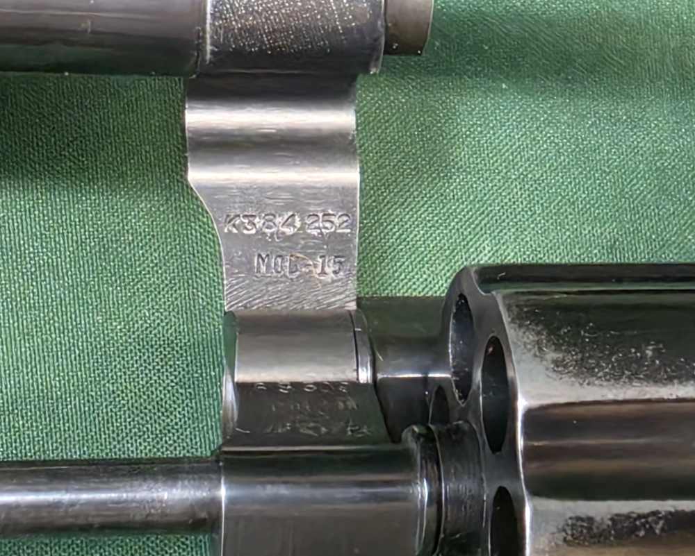 Smith & Wesson Model 15-img-16