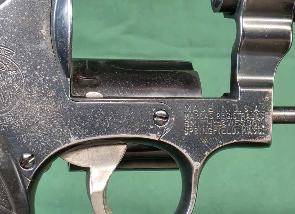 Smith & Wesson Model 15-img-11