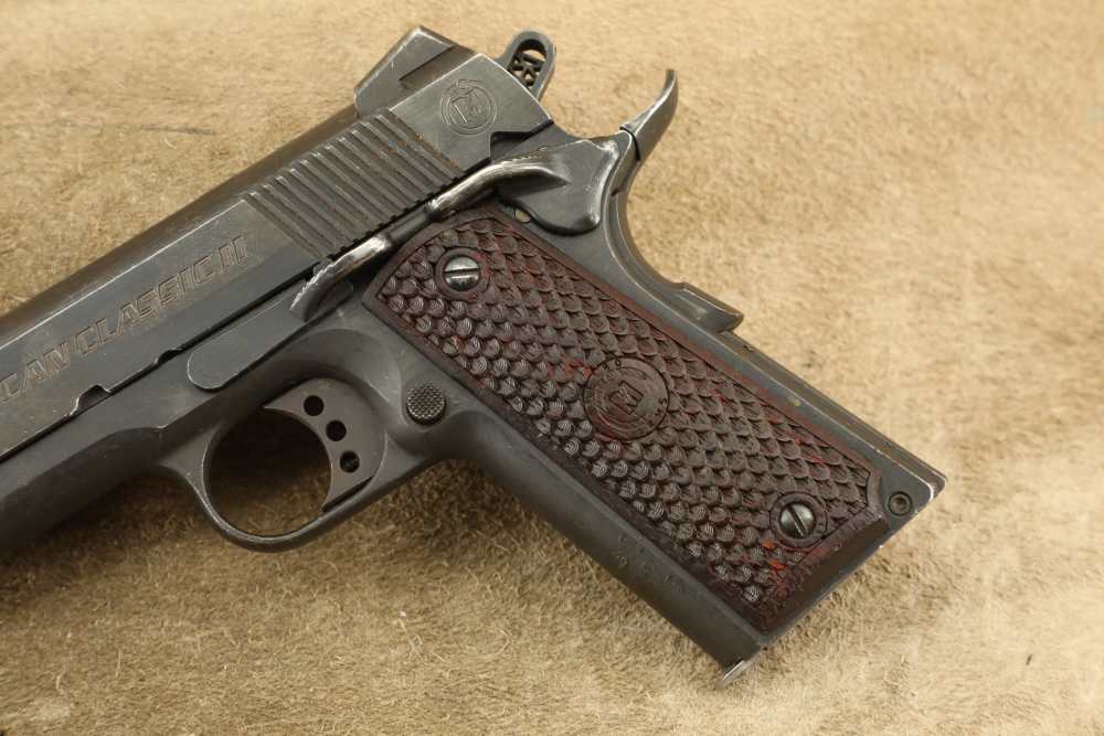 Metro Arms American Classic II .45 ACP 5" 1911 Semi Auto Pistol-img-8