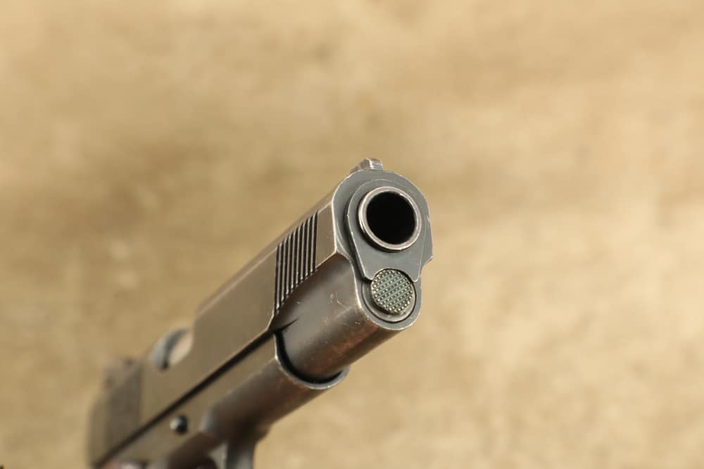 Metro Arms American Classic II .45 ACP 5" 1911 Semi Auto Pistol-img-16