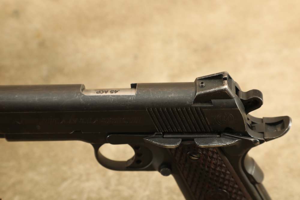 Metro Arms American Classic II .45 ACP 5" 1911 Semi Auto Pistol-img-14