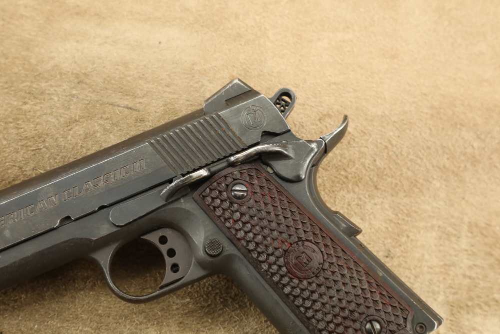 Metro Arms American Classic II .45 ACP 5" 1911 Semi Auto Pistol-img-7