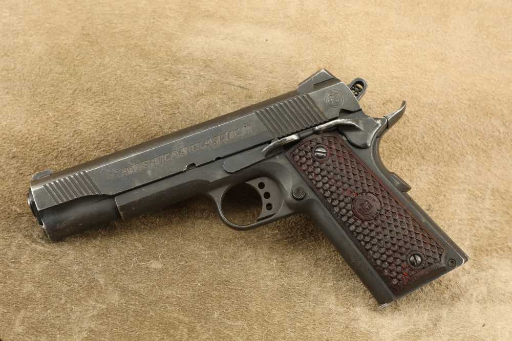 Metro Arms American Classic II .45 ACP 5" 1911 Semi Auto Pistol-img-5
