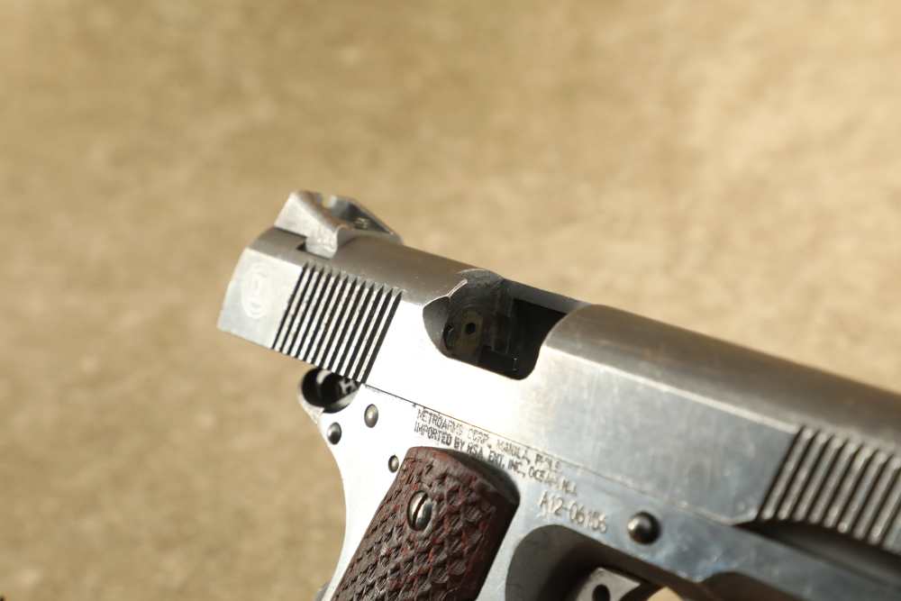 Metro Arms American Classic II .45 ACP 5" 1911 Semi Auto Pistol-img-17