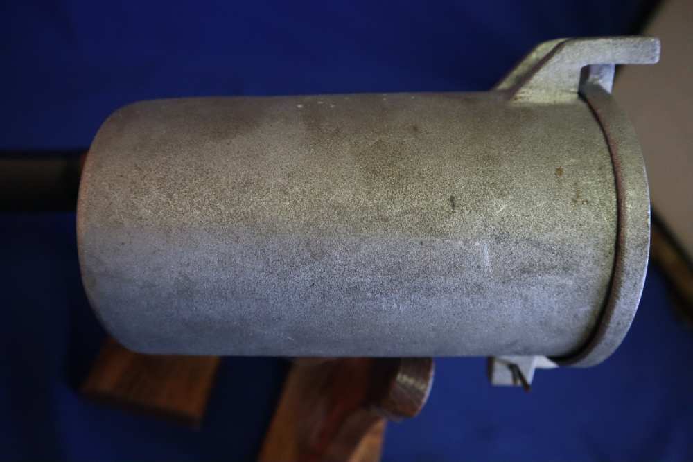 Naval Company Bridger CG85 Line Throwing Gun Pelican Case Line Projectiles -img-38