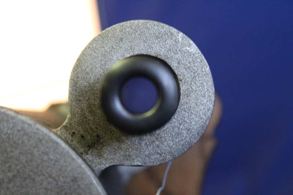 Naval Company Bridger CG85 Line Throwing Gun Pelican Case Line Projectiles -img-54