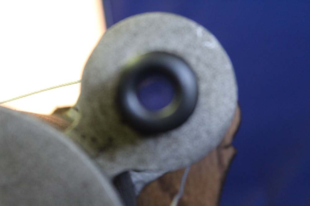 Naval Company Bridger CG85 Line Throwing Gun Pelican Case Line Projectiles -img-61