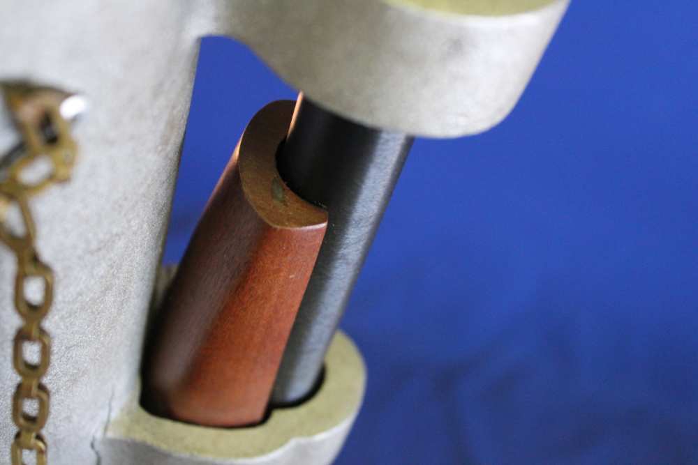 Naval Company Bridger CG85 Line Throwing Gun Pelican Case Line Projectiles -img-67