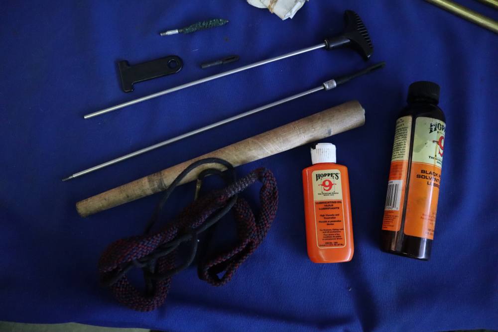 Naval Company Bridger CG85 Line Throwing Gun Pelican Case Line Projectiles -img-47