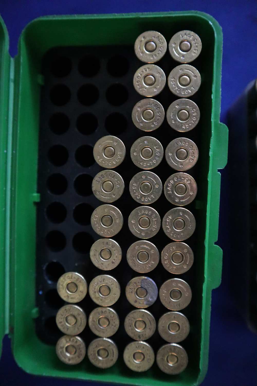Naval Company Bridger CG85 Line Throwing Gun Pelican Case Line Projectiles -img-45