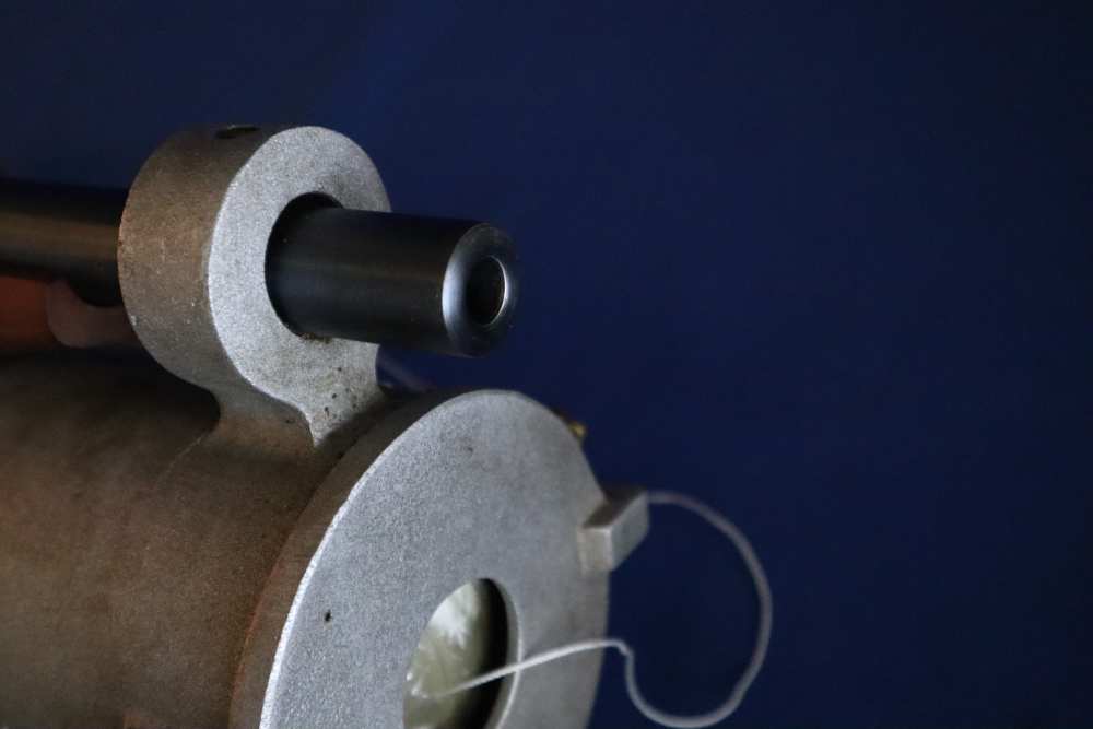 Naval Company Bridger CG85 Line Throwing Gun Pelican Case Line Projectiles -img-30