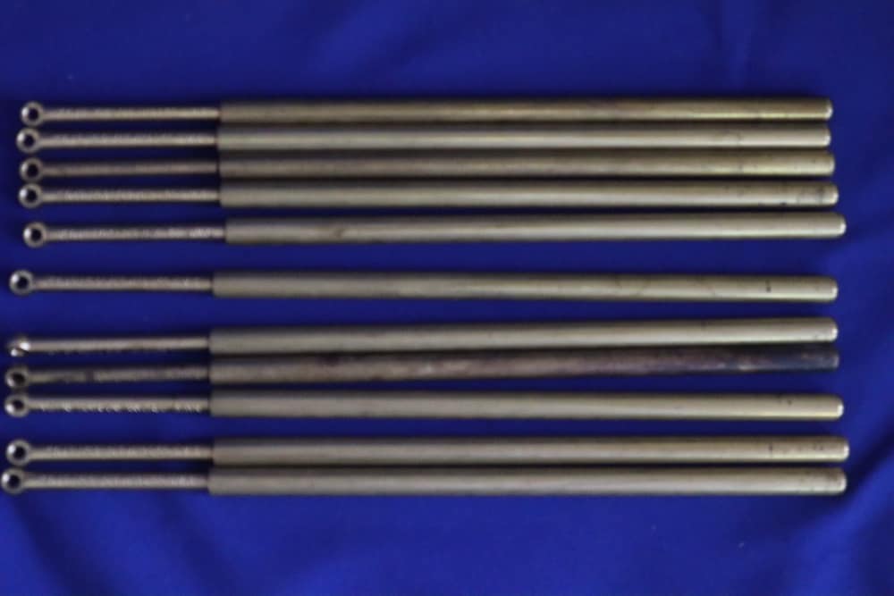 Naval Company Bridger CG85 Line Throwing Gun Pelican Case Line Projectiles -img-48