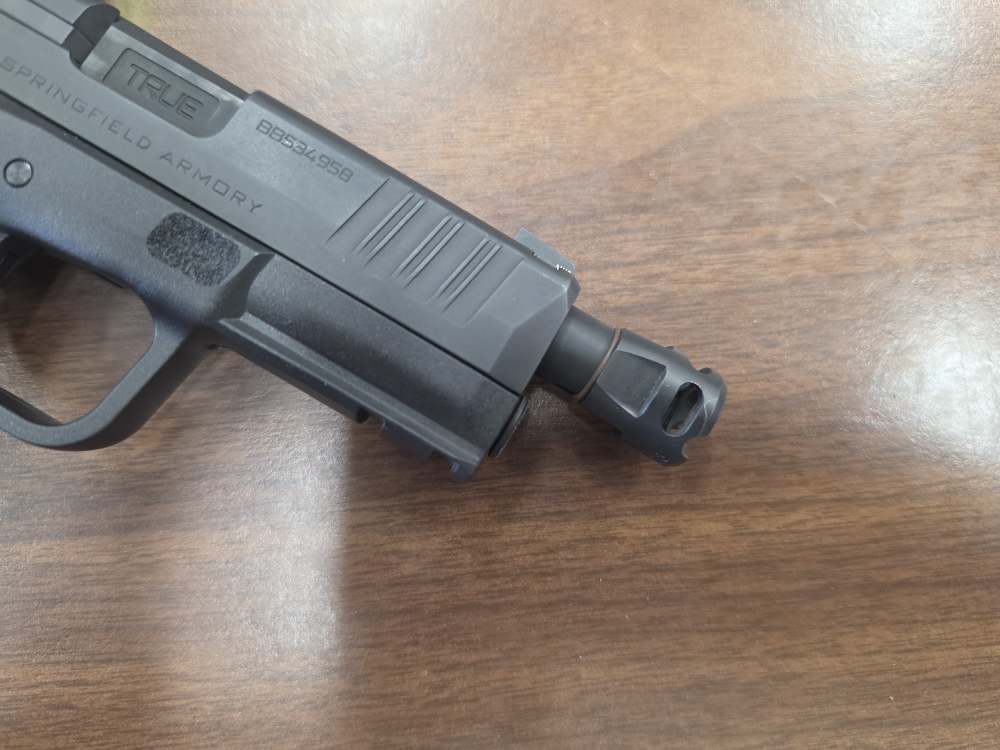 Springfield Hellcat Pro — 5 Mags — CASE — Crimson Trace Optic-img-5