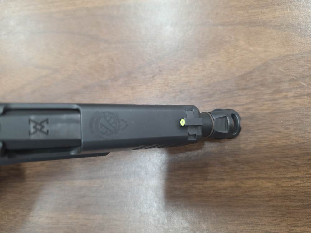 Springfield Hellcat Pro — 5 Mags — CASE — Crimson Trace Optic-img-7