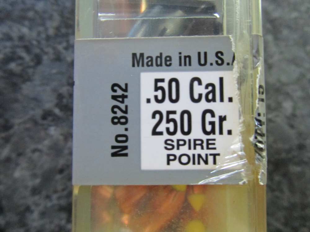 Thompson Center Shockwave Sabots .50 Cal 250gr Spire Point-img-3