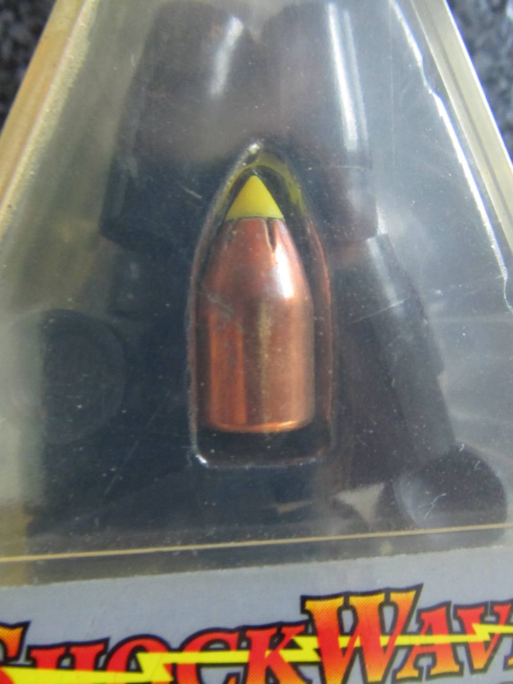 Thompson Center Shockwave Sabots .50 Cal 250gr Spire Point-img-4