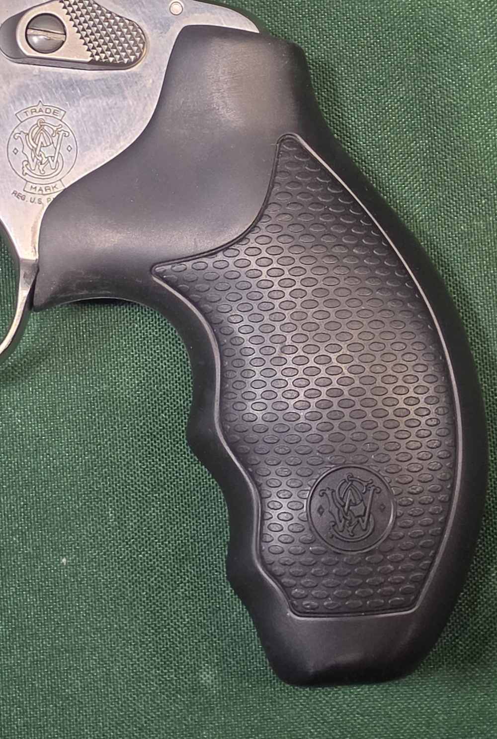 Smith & Wesson Model 60-img-8