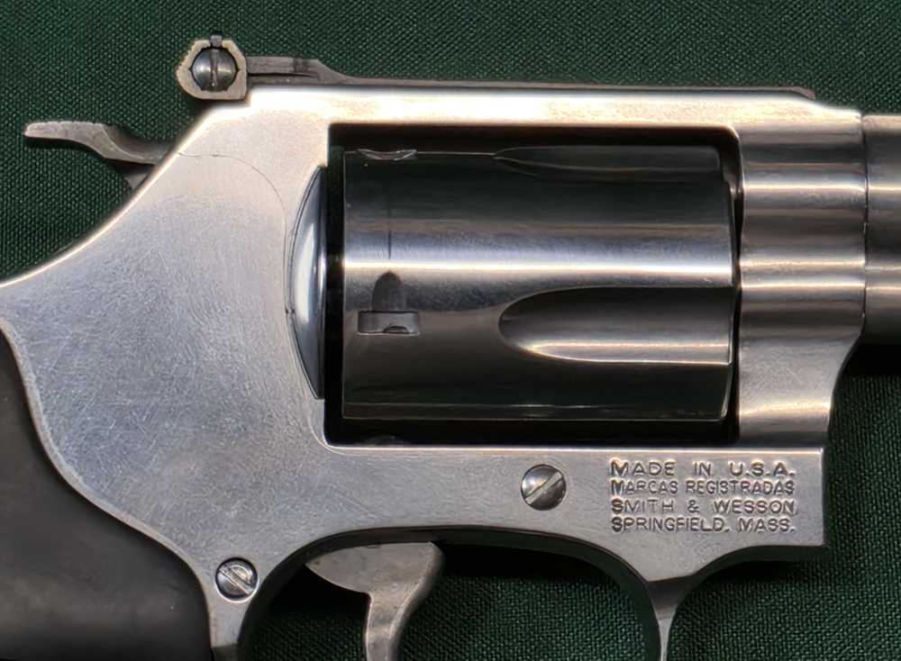 Smith & Wesson Model 60-img-3