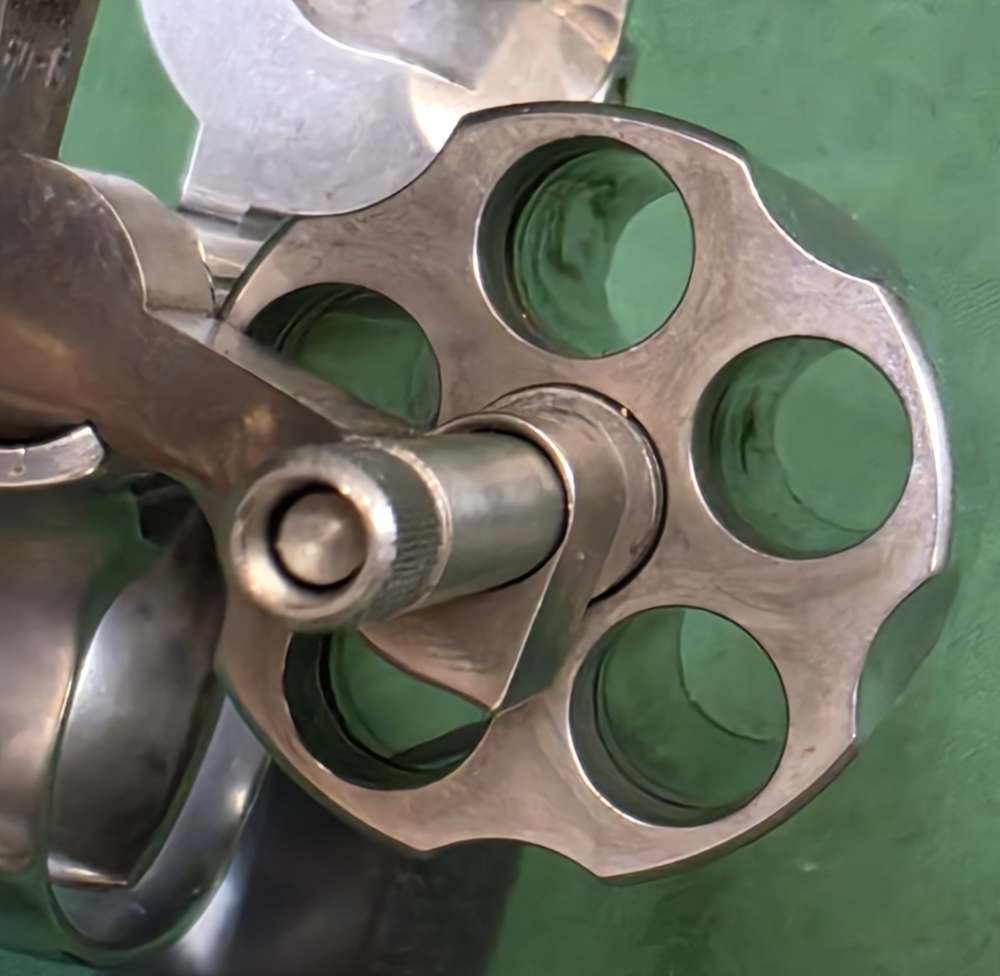 Smith & Wesson Model 60-img-14