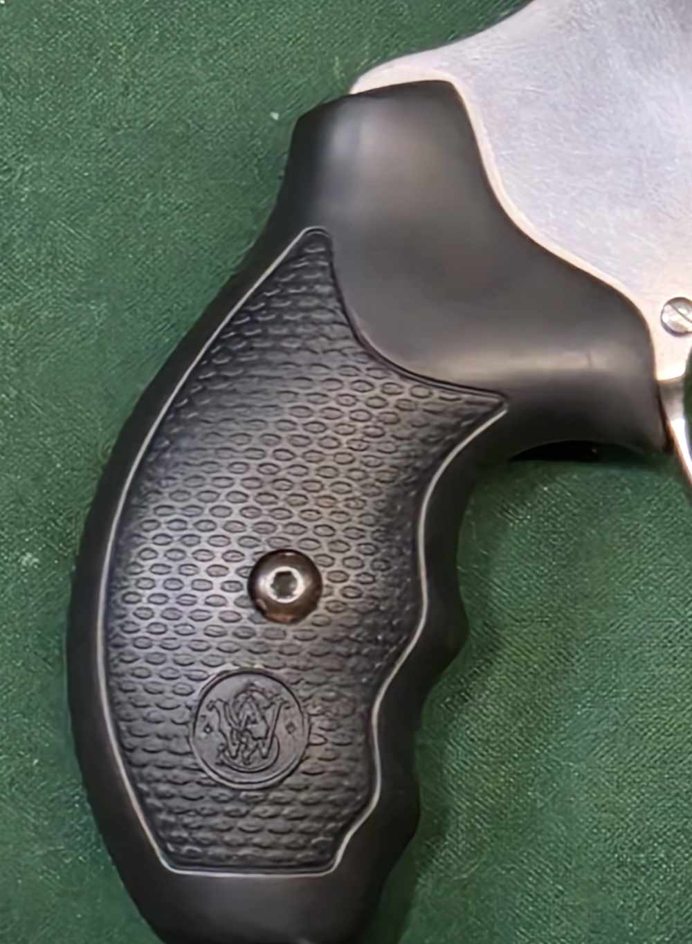 Smith & Wesson Model 60-img-4