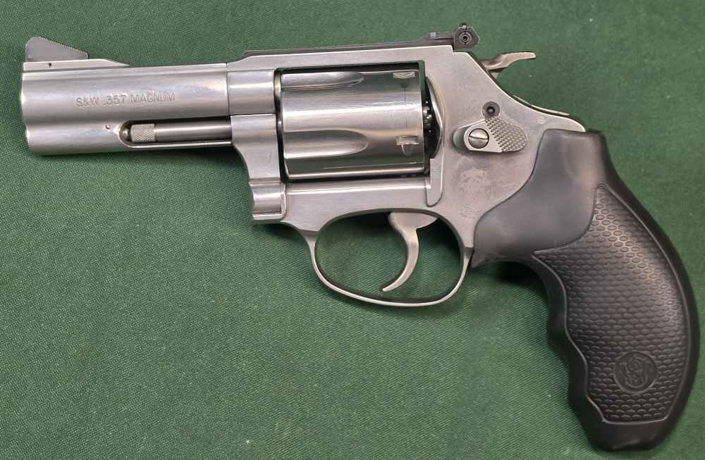 Smith & Wesson Model 60-img-5