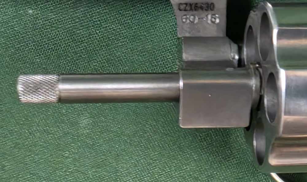 Smith & Wesson Model 60-img-12