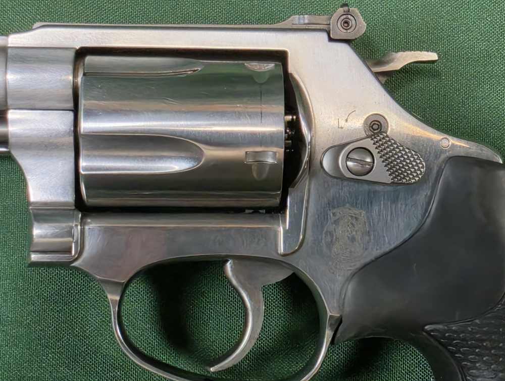 Smith & Wesson Model 60-img-7