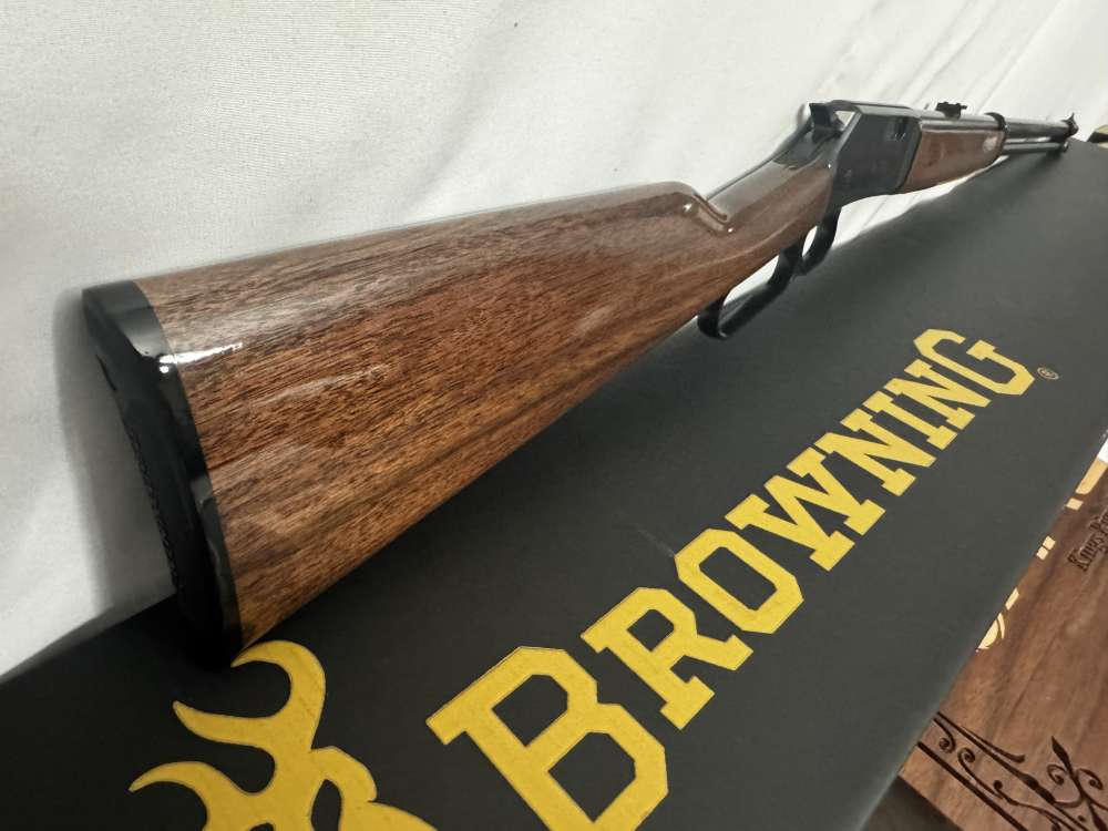 Browning BL-22 Lever Action 22LR Grade I  BL22  Beautiful Wood  New in box -img-6
