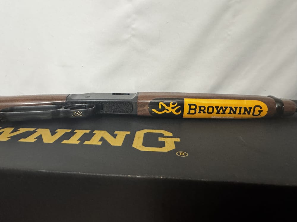 Browning BL-22 Lever Action 22LR Grade I  BL22  Beautiful Wood  New in box -img-2
