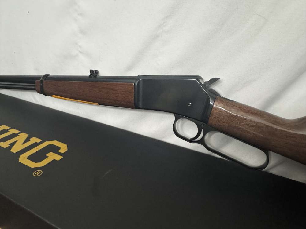 Browning BL-22 Lever Action 22LR Grade I  BL22  Beautiful Wood  New in box -img-4