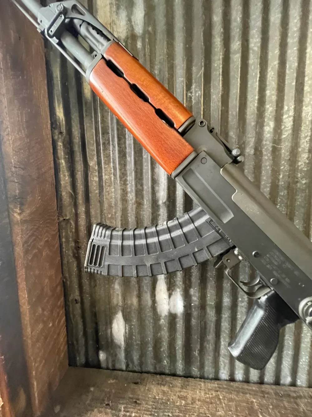 Century Arms M70AMD-7.62x39-Milled Receiver Underfolder-img-5