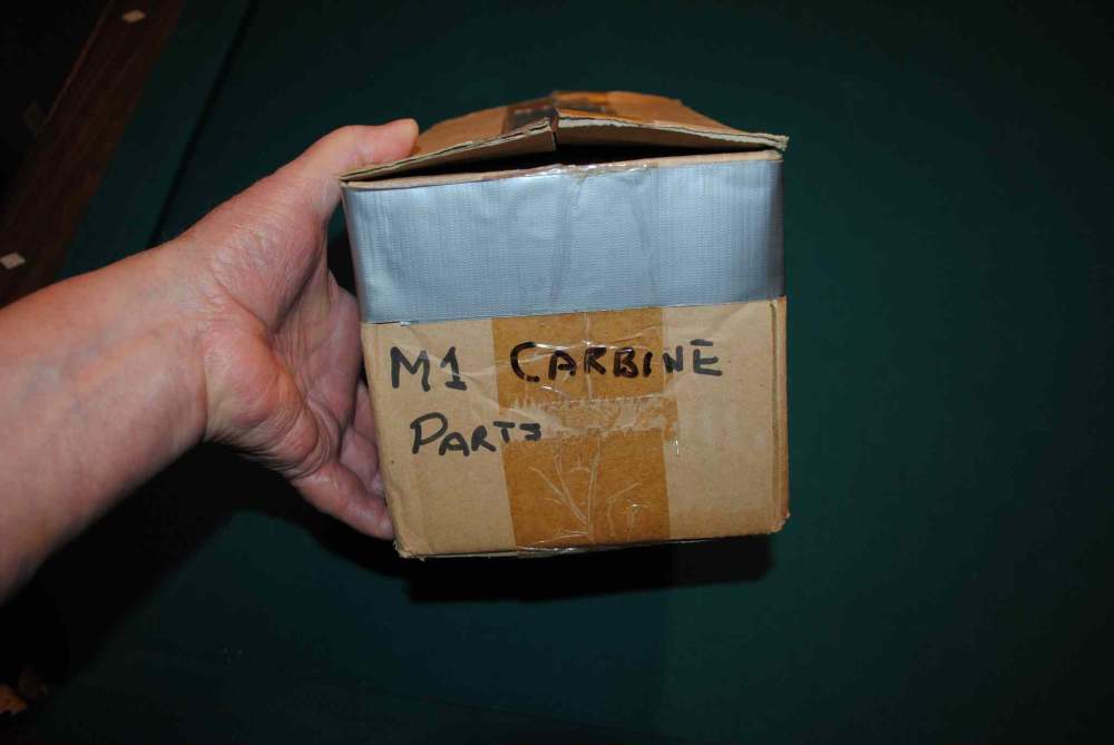 8-30 Round M1 Carbine in factory paper 4-15 round and wood stock part ETC-img-17
