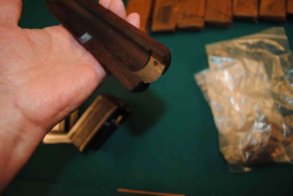 8-30 Round M1 Carbine in factory paper 4-15 round and wood stock part ETC-img-13