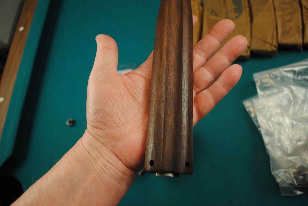 8-30 Round M1 Carbine in factory paper 4-15 round and wood stock part ETC-img-14