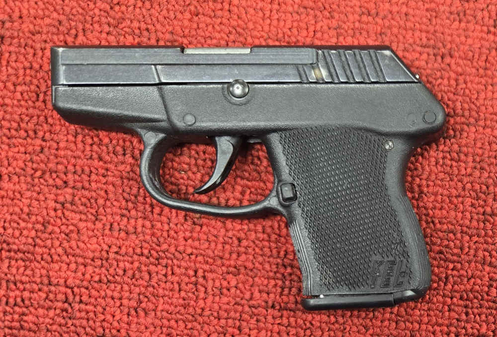 Kel-Tec P32 32 ACP 2.5" 7rd 2608LM51903SU-img-2