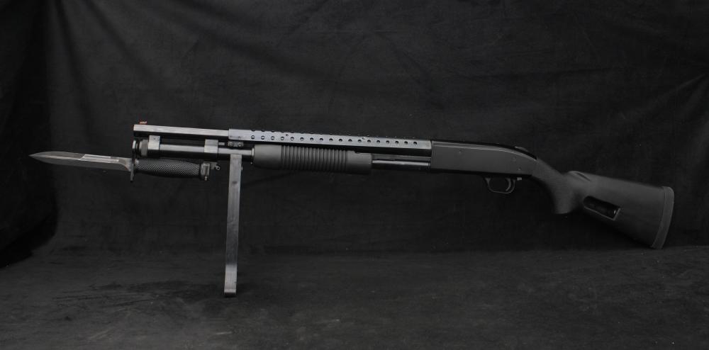 Mossberg 590 12 GA-img-34