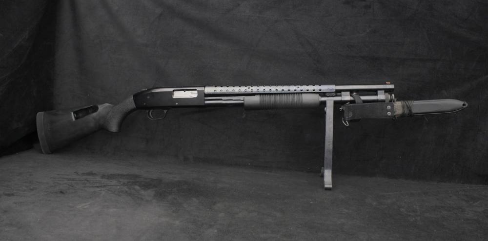 Mossberg 590 12 GA-img-33