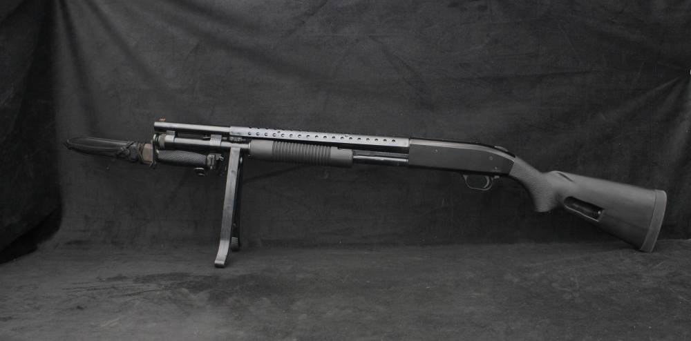 Mossberg 590 12 GA-img-32