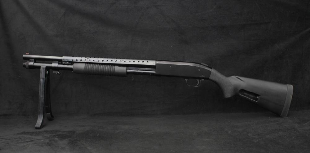 Mossberg 590 12 GA-img-1