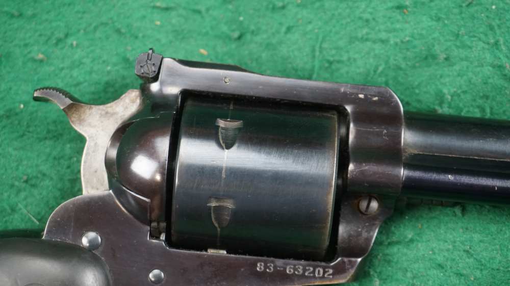 Ruger New Model Super Blackhawk 44 44mag 7.5" No Reserve 1¢ Start-img-18