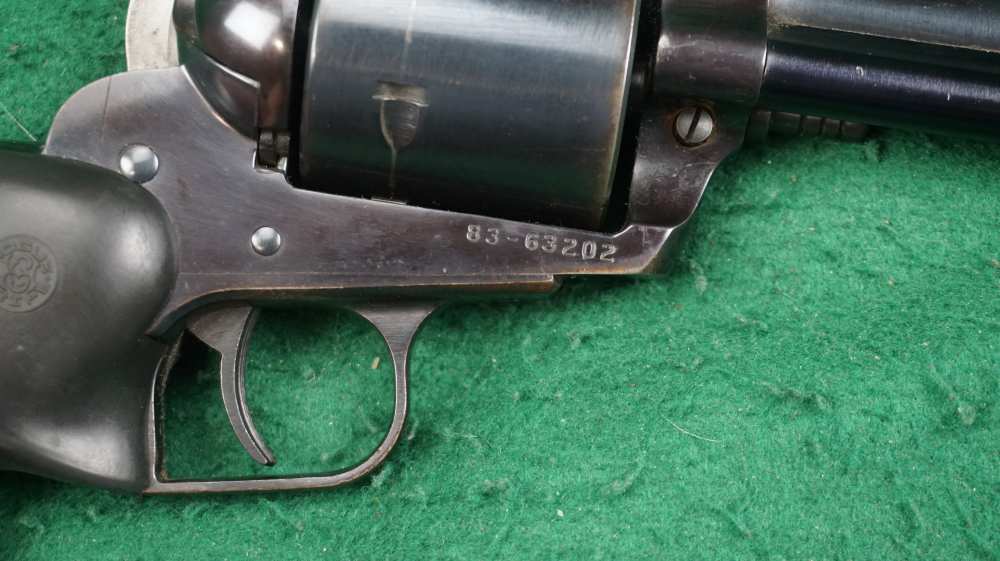Ruger New Model Super Blackhawk 44 44mag 7.5" No Reserve 1¢ Start-img-19