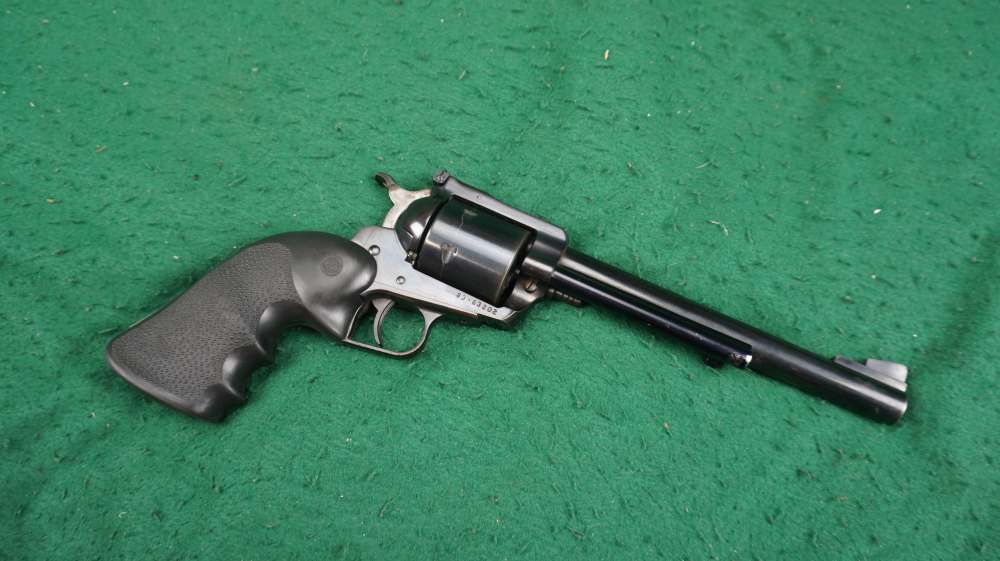 Ruger New Model Super Blackhawk 44 44mag 7.5" No Reserve 1¢ Start-img-14