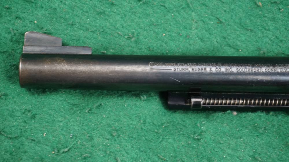 Ruger New Model Super Blackhawk 44 44mag 7.5" No Reserve 1¢ Start-img-2