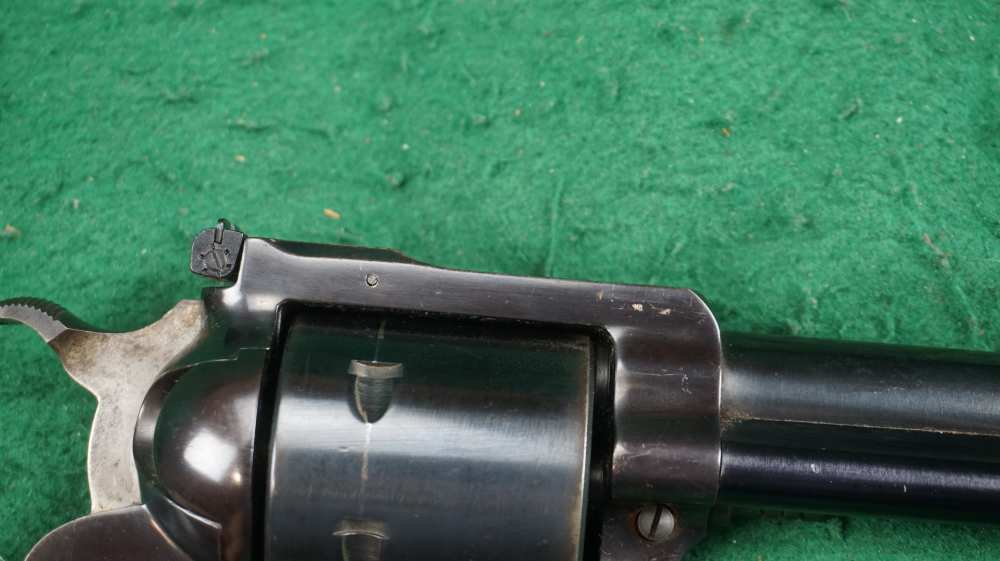 Ruger New Model Super Blackhawk 44 44mag 7.5" No Reserve 1¢ Start-img-17