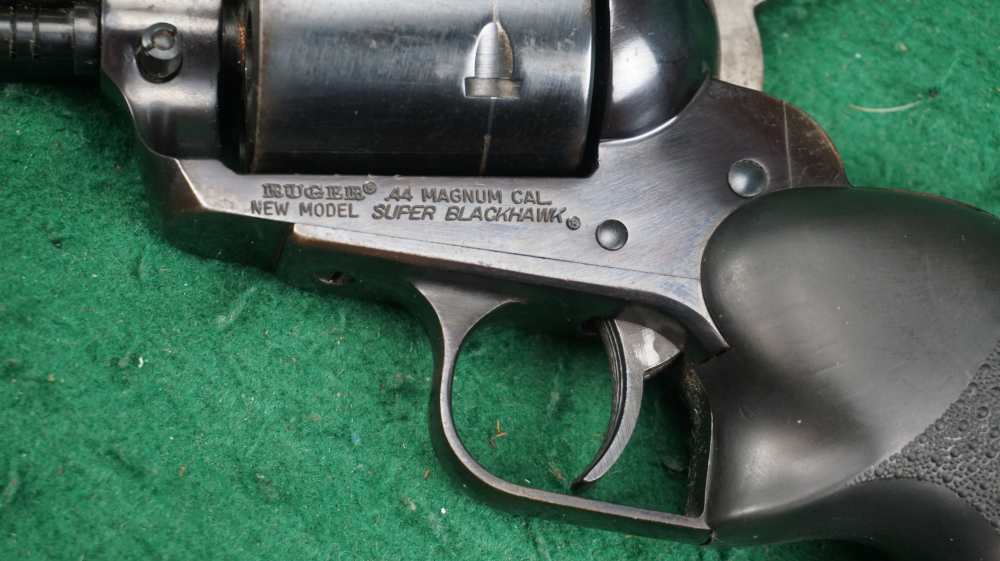 Ruger New Model Super Blackhawk 44 44mag 7.5" No Reserve 1¢ Start-img-6