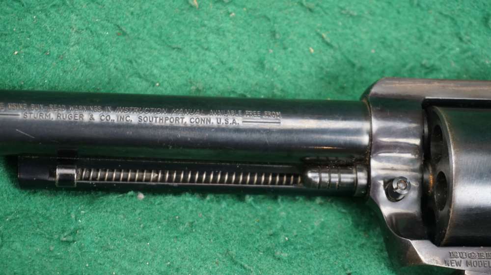 Ruger New Model Super Blackhawk 44 44mag 7.5" No Reserve 1¢ Start-img-3
