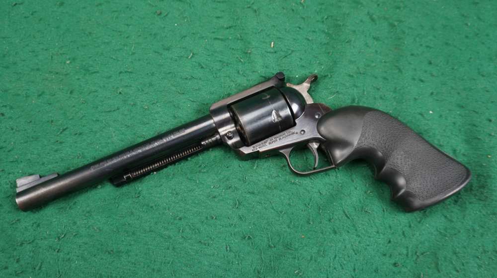 Ruger New Model Super Blackhawk 44 44mag 7.5" No Reserve 1¢ Start-img-0