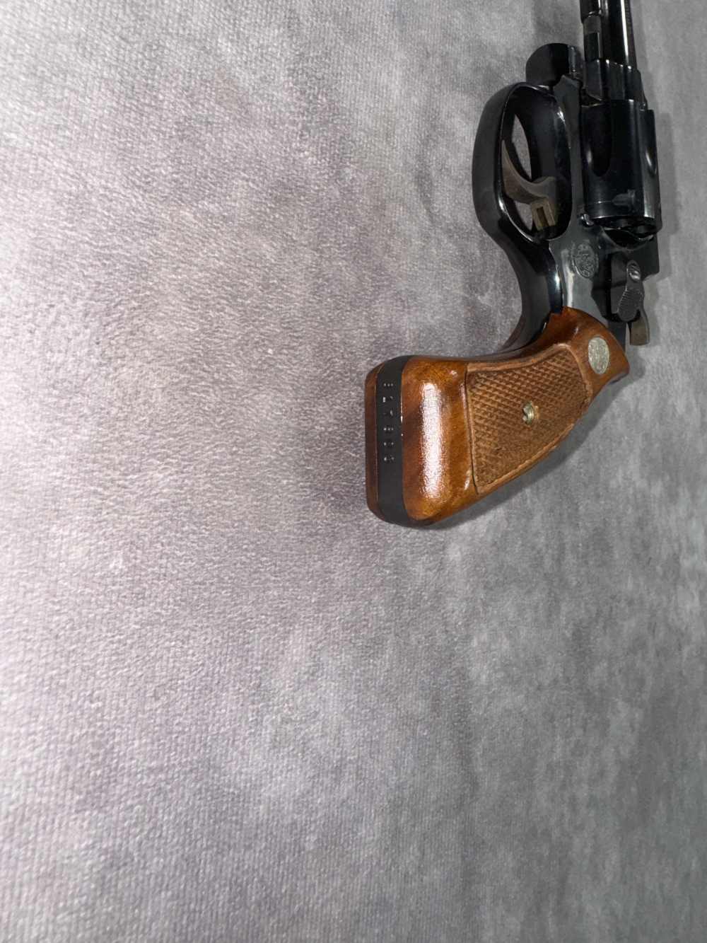 USED! SMITH & WESSON MODEL 31-1 BLUED REVOLVER .32 S&W LONG $.01 PENNY-img-9